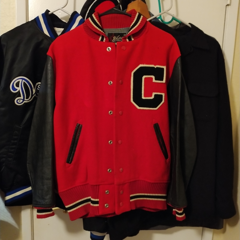 1950-60s Varsity jacket